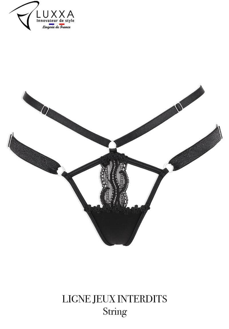 Luxxa LUREX THONG