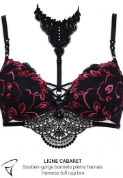Luxxa HARNESSED NECKLACE