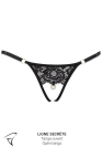 TANGA OUVERT